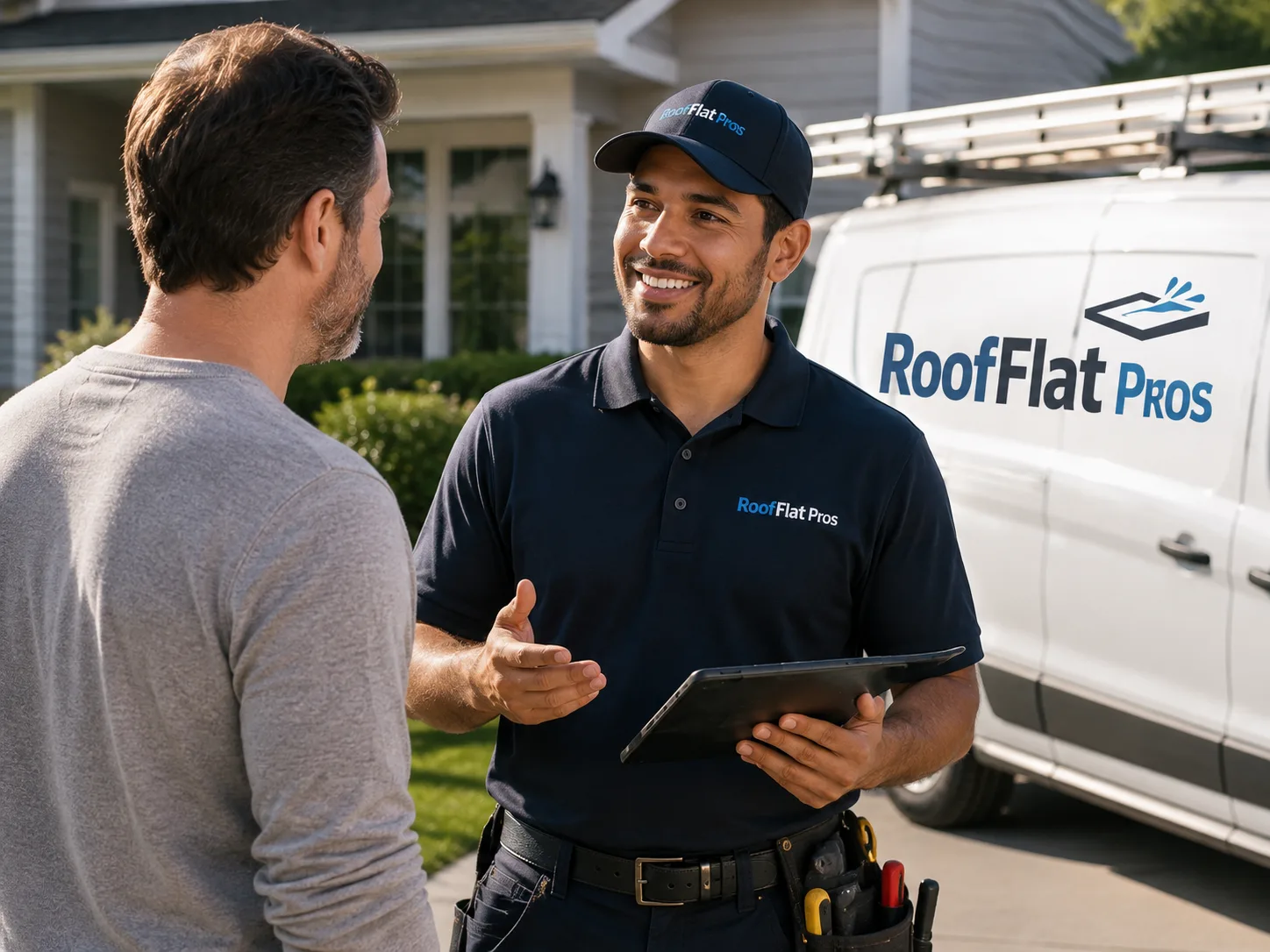 Flat Roof Leak Repair Ocoee, FL common questions